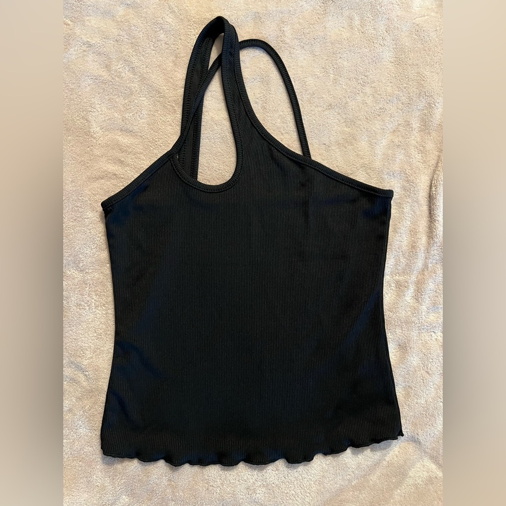 ☀️Black Women's Halter Top☀️